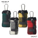 オノフ OA2417 ゴルフボールケース ONOFF