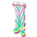 プリパラ【マイチケ】神1弾/★1-020 トライアングルポッ...