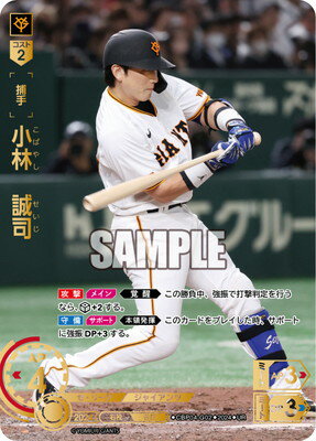 ドリームオーダー CBP04-G02 【UR】小林　誠司