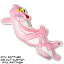 ピンクパンサー ダイカットクッション PINK PANTHE 抱き枕