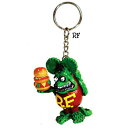 【クーポン利用で最大2000円OFF】Ed "BIG DADDY" Roth Rat Fink キ-チェ-ン 【 ラットフィンク キーチェーン 】ムーンアイズ アメ雑貨