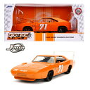 JADATOYS 1/24 1969 Dodge Charger Daytona Metallic Orange タッジチャージャー デイトナ メタリックオレンジ ミニカー 箱入り mini car BTM ダイキャストミニカー ジャダトイズ