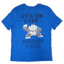 Tシャツ / ドンキーコング IT'S ON LIKE DONKEY KONG / DONKEY KONG【メンズM】メンズM USサイズ 1枚ならメール便対応 2枚以上で宅配便対応