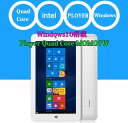 Windows10搭載タブレット 7インチ スピー
