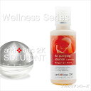 _【ブルガリアンローズ】 アンティバック2K(antibac2K) マジックボール MAGIC BALL 専用ソリューション(Wellness Series) 。 10P20Feb09 【yo-ko118】