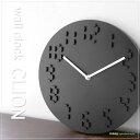 _ʥʤʤΤ˥ǥ롣 NEW Ω 3D ס ꥪ Wall Clock CLION ǥ󡦥åݤס