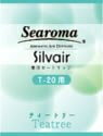 【シーロマカートリッジ】ティートリー〔シャープな香り〕