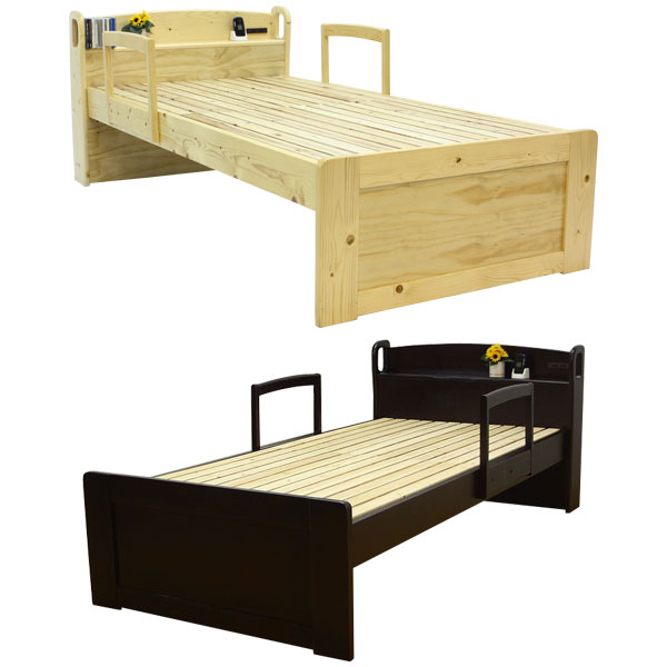 親子で寝られる 将来分割できる連結ベッド Join