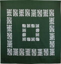 結婚祝い 出産祝い 風呂敷 大判 【桝取松葉・4巾 128cm】 128cm 四巾 ふろしき 風呂敷専門店 風呂敷バッグ メール便 一升餅