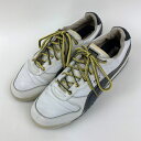 【古着】 PUMA プーマ MUNICH スポーツスニーカー ホワイト系 メンズ28.5cm以上 【中古】 n008029