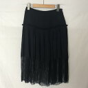 ショッピングロングスカート Soobinie スビニエ ロングスカート スカート Skirt Long Skirt【USED】【古着】【中古】10007098