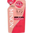 ミノン 薬用ヘアシャンプー 詰換用(380ml)