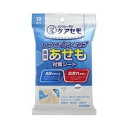 メンソレータム ケアセモ 薬用あせも対策シート(18枚入)