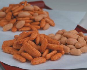 数量限定究極の柿ピー袋入り