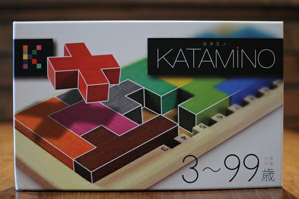 【正規品】カタミノ（katamino）フランスの木製知育玩具　ギガミック（日本語版パッケー…...:fuseya-note:10004261