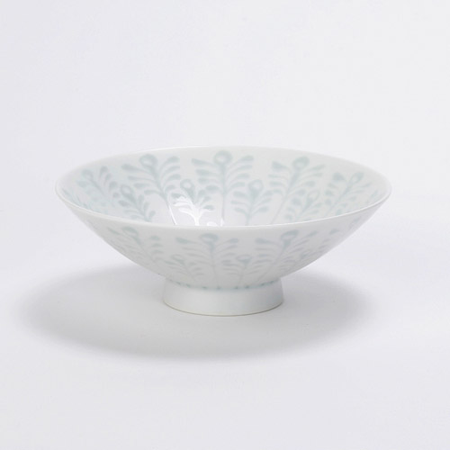 【森 正洋/DESIGN MORI】白山陶器　平茶碗　S-23[※メール便不可]
