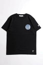 FDMTL ファンダメンタル BORO PATCH TEE Tシャツ