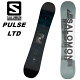 SALOMON サロモン スノーボード 板 PULSE LTD 21-22 モデル パルス リミテッド