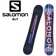 SALOMON サロモン スノーボード 板 XLT 22-23 エックスエルティー