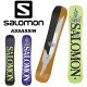 SALOMON サロモン スノーボード 板 ASSASSIN 22-23 アサシン