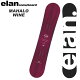 ELAN エラン スノーボード 板 MAHALO WINE 22-23 モデル マハロ ワイン