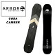 ARBOR アーバー スノーボード 板 CODA CAMBER 22-23 モデル コーダ キャンバー