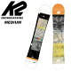 K2 ケーツー スノーボード 板 MEDIUM 22-23 モデル ミーディアム