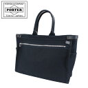 吉田カバン PORTER GIRL ポーターガール トートバッグ NAKED ネイキッド 横型 トートバッグ (L) 667-09468 レディース