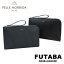 【今ならワンエントリーででP12倍!7/24 9:59まで】☆選べるノベルティプレゼント☆ PELLE MORBIDA ペッレモルビダ クラッチバッグ Capitano CA011 型押し レザー クラッチ 本革 PMO-CA011 メンズ