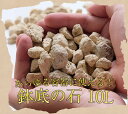 鉢底の石 送料無料 10L 宮崎産 簡単便利で大人気 再利用出来ます プランター3個分 健全な根の発育を促進 日向 軽石
