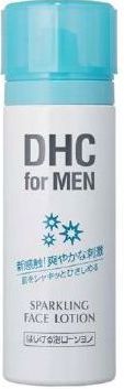 DHC for MENスパークリングフェースローション