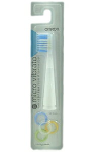 オムロン 音波式電動歯ブラシ用ダブルメリットブラシ SB-050　1本入