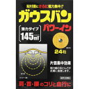 【磁気治療器】ガウスバン・パワーイン 24粒