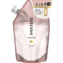 パンテーン ミラクルズ クリスタルスムース シャンプー つめかえ用 440mL*配送分類:1