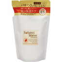 ソイアミ モイストシャンプー詰替え 400ml*配送分類:1