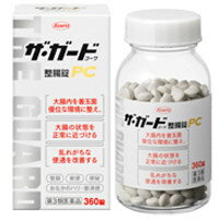 【第3類医薬品】 ザ・ガードコーワ整腸錠PC　560錠