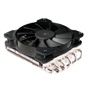 Intel&AMD用CPUクーラーアイネックス(AINEX)CC-03●高さ:77mm回転800〜1900RPM●ノイズレベル37.3dB●PWM4ピンケーブル●6mm径ヒートパイプx4●ロープロファイス設計