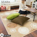 ホットカーペットカバー ラグマット ラグ 洗える 185×185cm レギュラータイプ 2畳 カーペットMサイズ 2帖 床暖房 こたつ敷き布団 あす楽対応