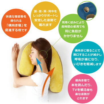 【MAX2,000OFFクーポン配布中!】スリープバンテージ プレミアム ピロー 枕 肩こり フランスベッド 枕 安眠 枕 快眠 枕 横向き 枕 まくら 横寝用 横寝 枕 抱きまくら 抱き枕 マクラ 枕 ウォッシャブル デオパワー消臭 ギフト ラッピング【ギフトバッグLサイズ対応】