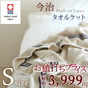 【今治タオルケット・シングル・日本製】人気のツート