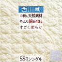 冬得クーポン★ 敷きパッド セミシングル 西川 敷きパッド西川リビング 西川産業 東京西川 天然素材 綿100% 選べる平織 ガーゼ 暑さ対策 コットンが大人気 ひんやり マット 夏 ウォッシャブル 丸洗い ベッドパッド小さいセミシングル