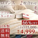 西川チェーン賞連続受賞★送料無料 ぽかぽかあったか毛布 2枚...