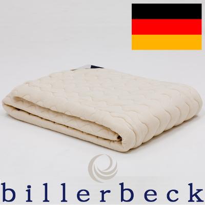 billerbeck（ビラベック） SOMMER SPEZIAL羊毛肌掛け布団　シングル（150×210cm）【送料無料】【レビューを書いて：クールジェル枕オマケ付】【P0810】【ポイント10倍】羊毛布団・billerbeck（ビラベック）♪【送料無料】