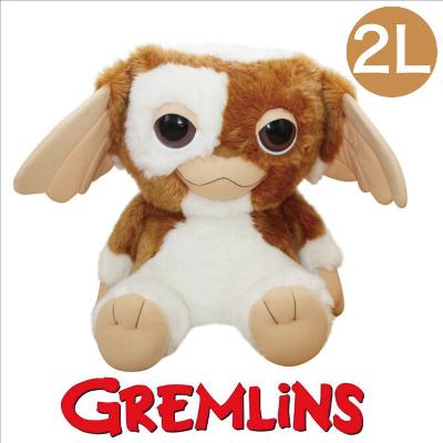 GREMLINS（グレムリン） Gizmo（ギズモ） ぬいぐるみ　特大 2Lサイズ (約 57cm)【送料無料 GREMLINS グレムリン Gizmo ギズモ ぐれむりん　ぎずも ぬいぐるみ 】【送料無料】【抱きぐるみ】【レビューを書いて：クールジェル枕オマケ付】【P0810】