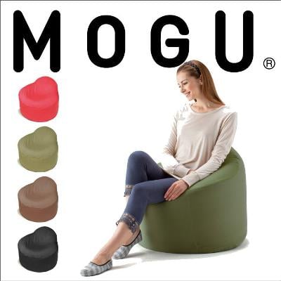 MOGU（モグ）　クリソファ（本体カバー付）　約70×65×50センチ【送料無料】【MOG…...:futonyasan:10039294