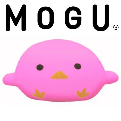 【父の日】クッション | MOGU（モグ） もぐピヨ　約39×20×22センチ【ビーズクッ…...:futonyasan:10045066