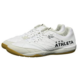 【期間限定割引セール】ATHLETA/アスレタ フットサルシューズ O Rei Futsal T008 WHT 11018