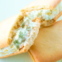 クリームソーダサンドクッキー 24個入 |お試しシリーズ 季節限定スイーツ|送料無料 メール便発送