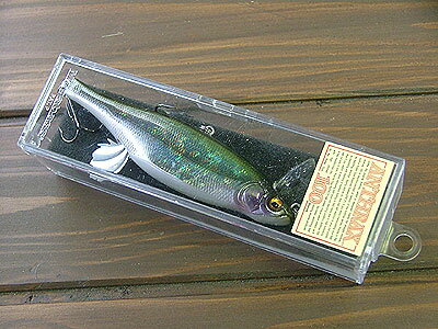 Megabass/ANTHRAX100(GS BIWAHIGAI)y20070222錾10z