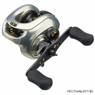 SHIMANO（シマノ）/08メタニウム MG DC7 ヒダリ【送料無料】【SBZcou1208】